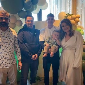 Meet your Posher, Garry